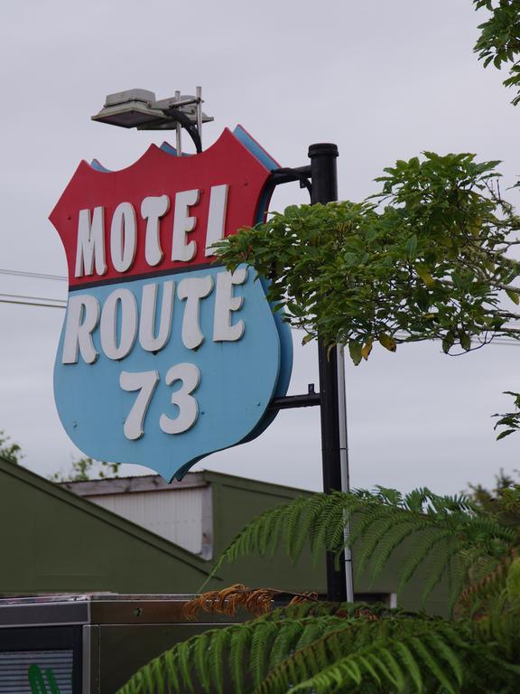 Route 73 Motels Kumara Exterior photo