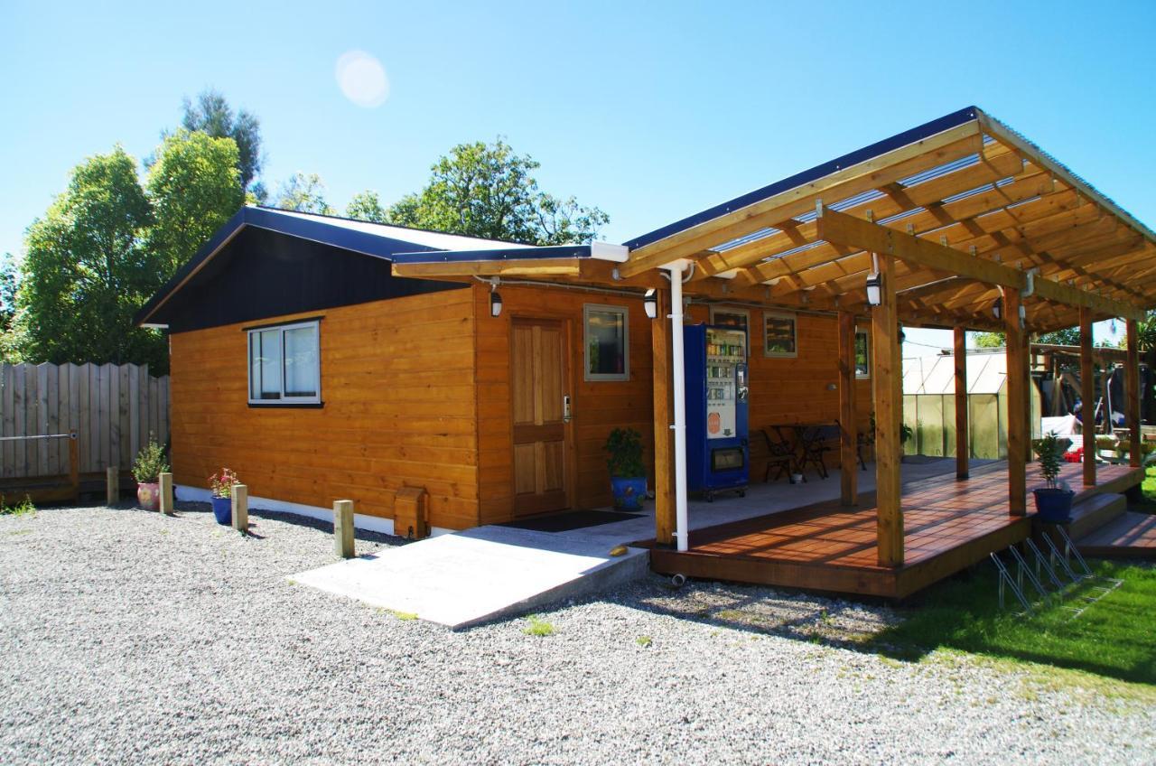 Route 73 Motels Kumara Exterior photo